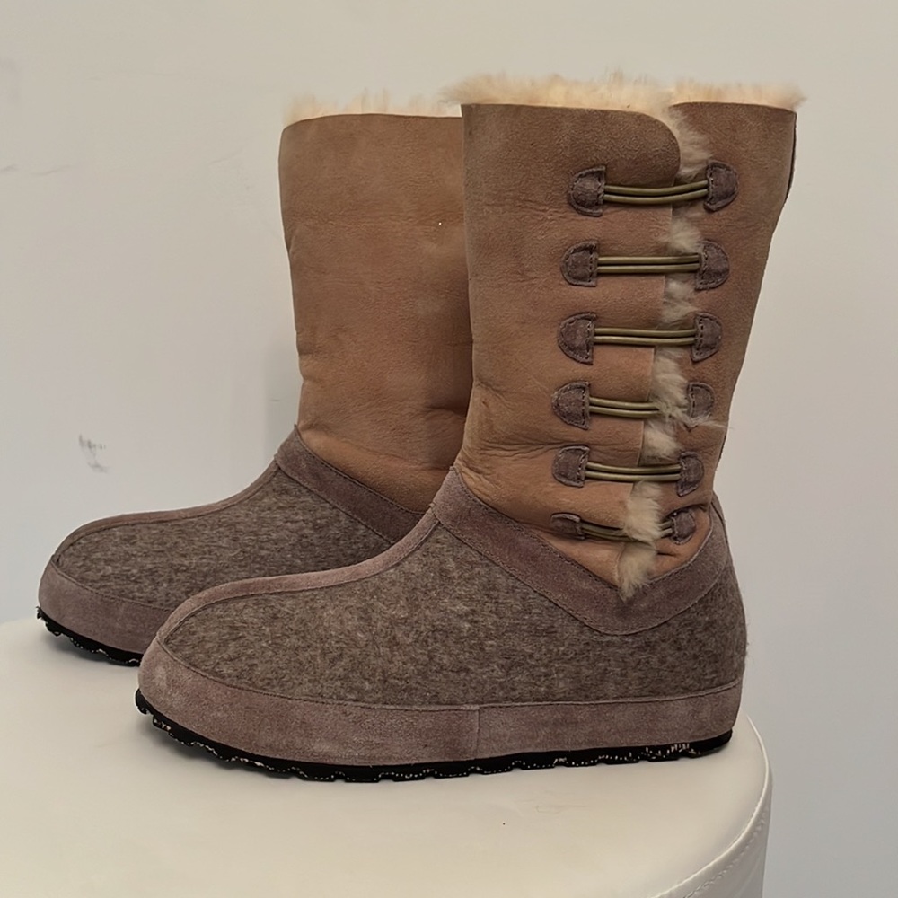 Zoar boot